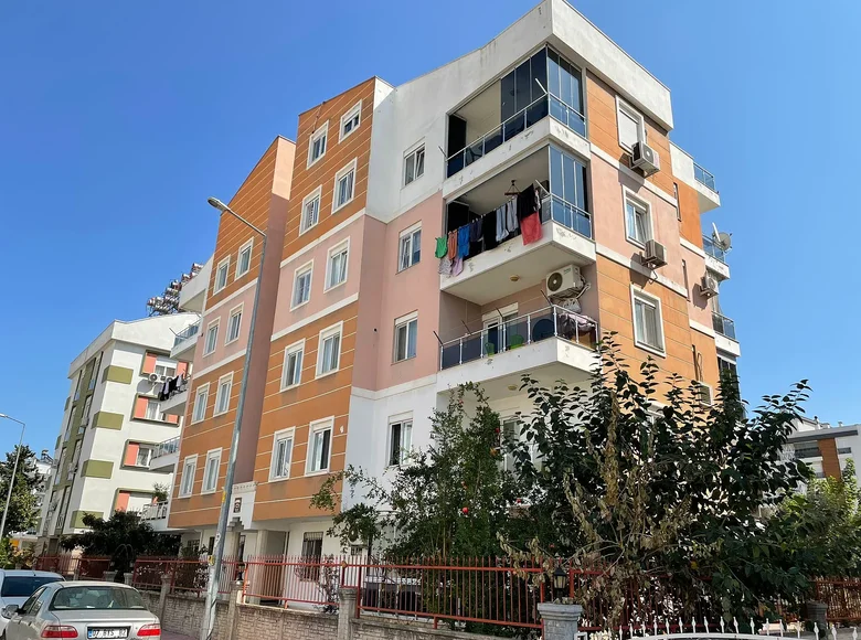 Wohnung 3 Zimmer 85 m² Muratpasa, Türkei