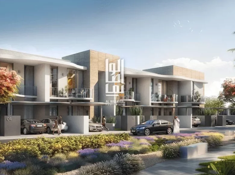 Villa de 2 habitaciones 2 550 m² Ras al-Jaima, Emiratos Árabes Unidos