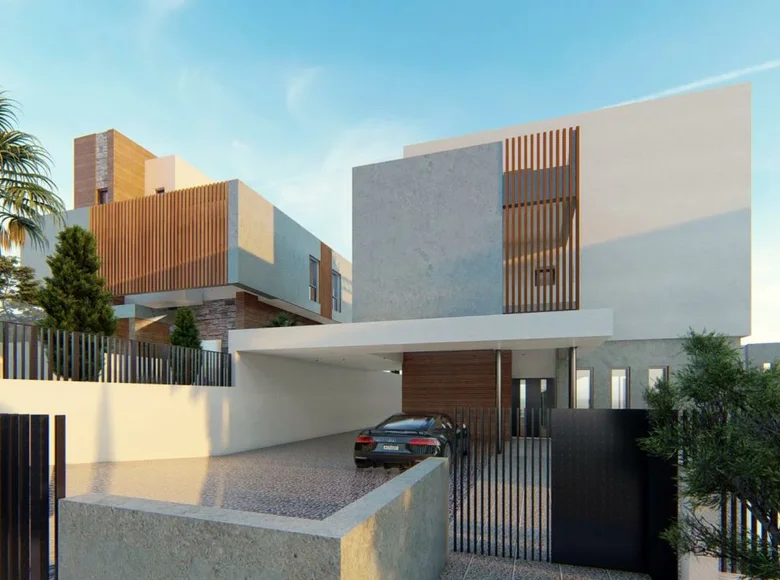 5 bedroom villa 370 m² Koinoteta Agiou Tychona, Cyprus