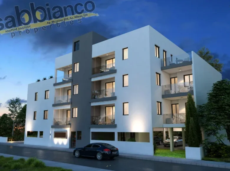 Apartamento 2 habitaciones 105 m² Orounta, Chipre