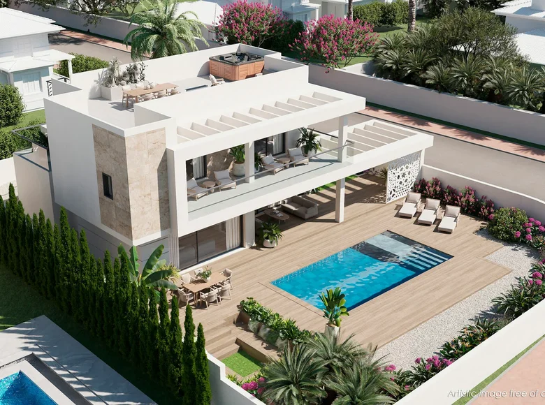 Villa 4 pièces 159 m² Rojales, Espagne