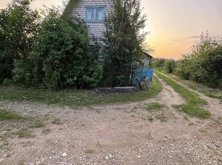 Dom 48 m² Krapivienski sielski Saviet, Białoruś