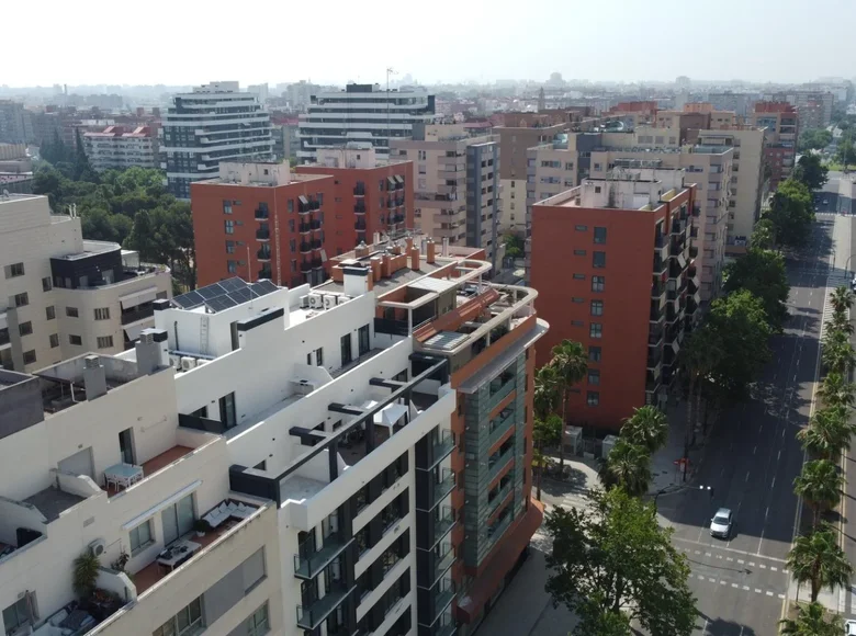 Appartement 4 chambres  Valence, Espagne