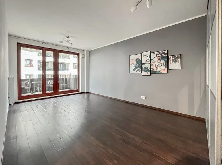 Wohnung 2 zimmer 53 m² Warschau, Polen