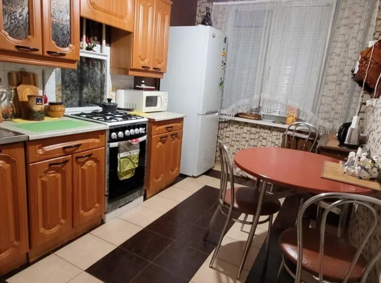 2 room apartment 50 m² Kobryn, Belarus