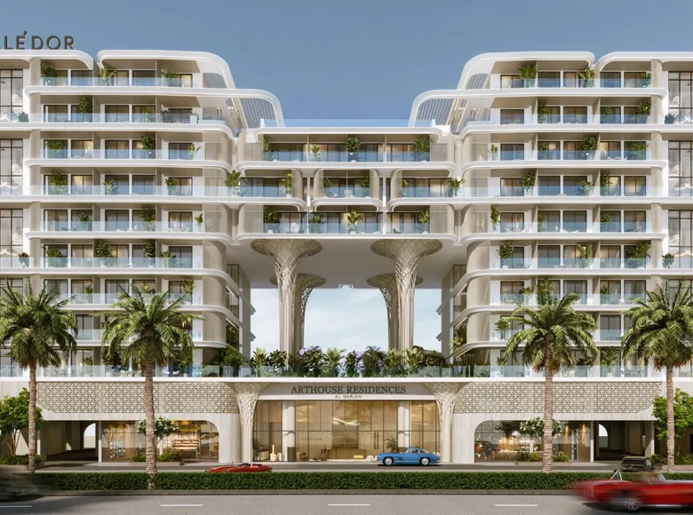 Apartamento  Dubái, Emiratos Árabes Unidos