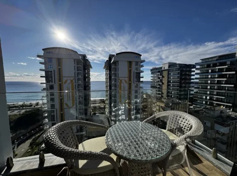Квартира 1 спальня 50 м² Средиземноморский регион, Турция