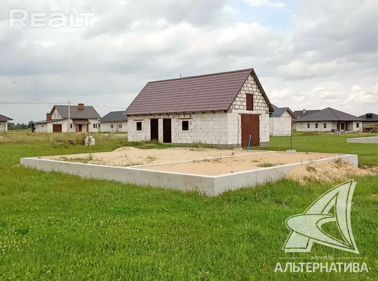 Grundstück 118 m² cerninski sielski Saviet, Weißrussland