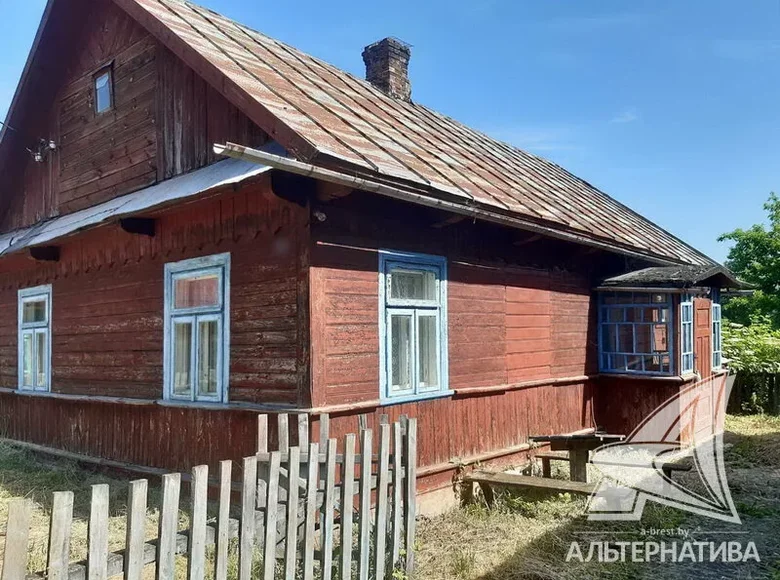 Casa 60 m² Aharodnicki sielski Saviet, Bielorrusia