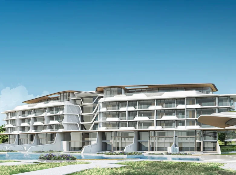 Mieszkanie 2 pokoi 88 m² Choeng Thale, Tajlandia