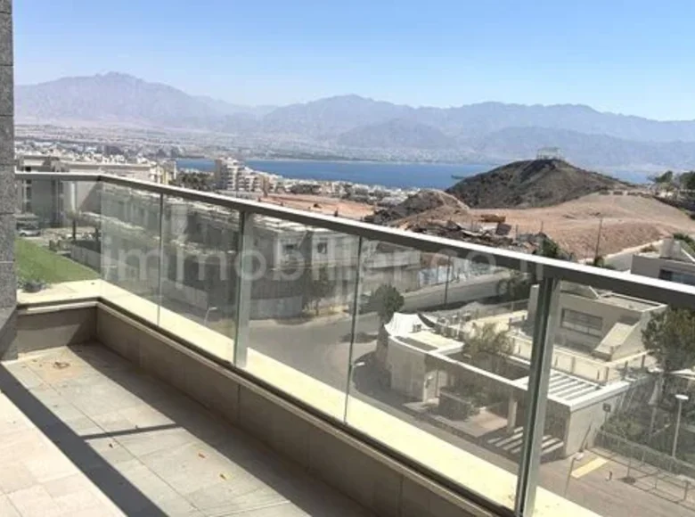 Mieszkanie 3 pokoi 75 m² Eilat, Izrael