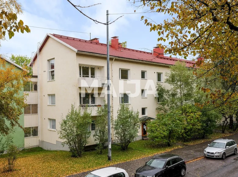 Квартира 2 комнаты 76 м² Helsinki sub-region, Финляндия