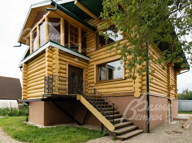 Casa 360 m² poselenie Sosenskoe, Rusia