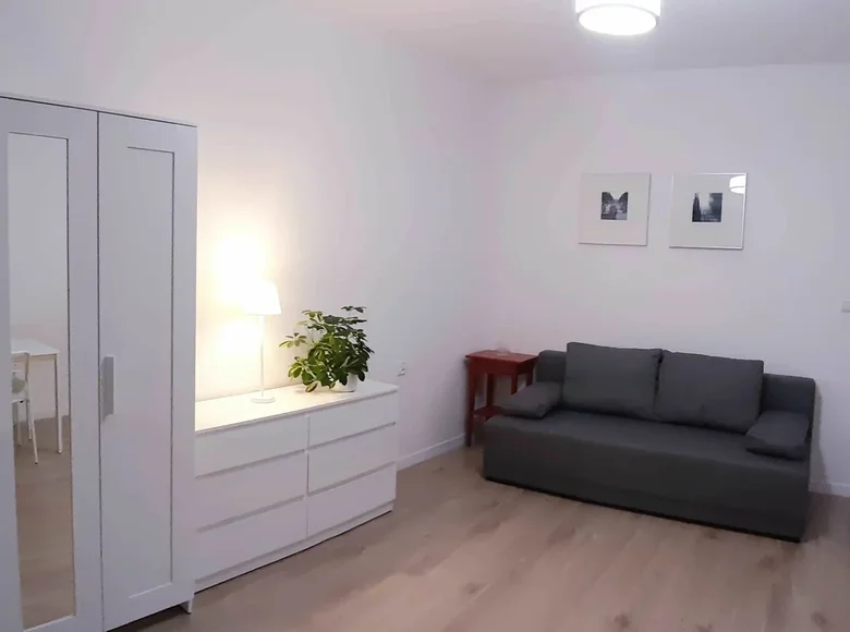 2 room apartment 50 m² in Wroclaw, Poland