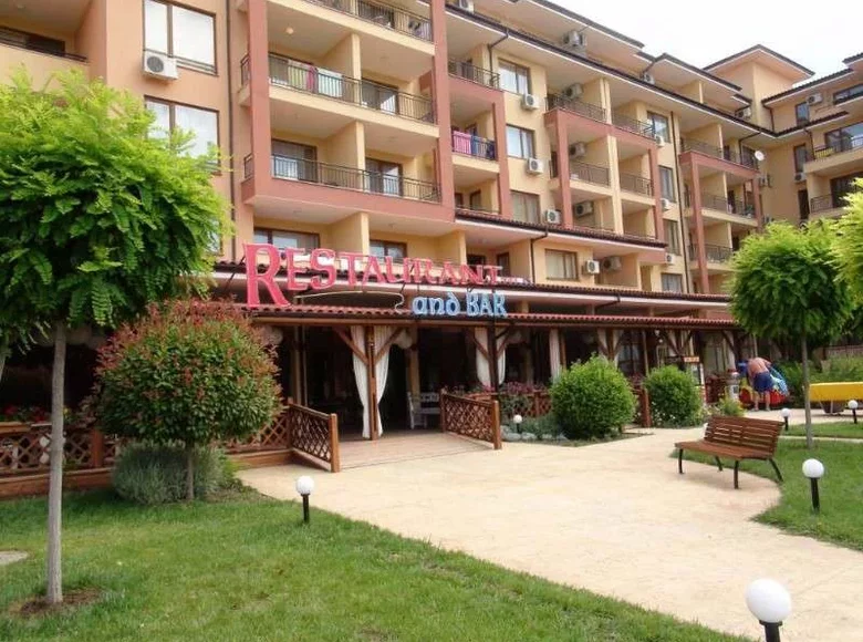 3 room apartment 120 m² Sunny Beach Resort, Bulgaria