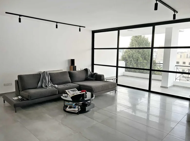 4 bedroom apartment 155 m² Nicosia, Cyprus