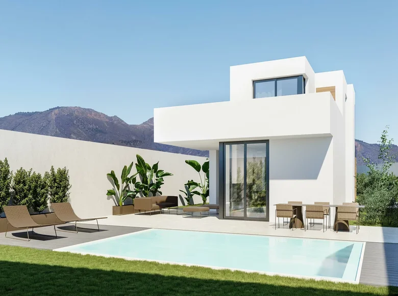 Maison 4 chambres 120 m² l Alfas del Pi, Espagne