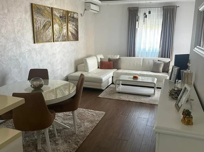 Apartamento 1 habitacion 48 m² Budva, Montenegro