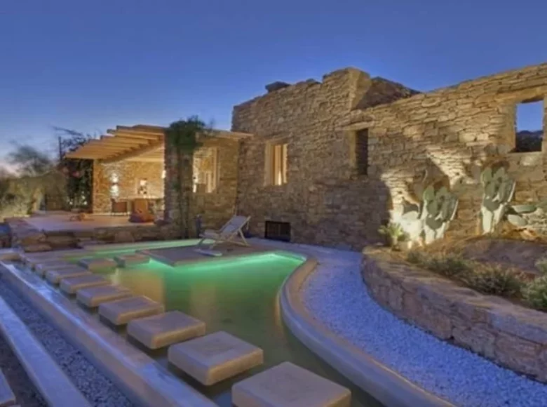 Casa 4 habitaciones 450 m² Ano Mera, Grecia