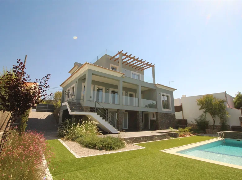 3-Zimmer-Villa 312 m² Santa Barbara de Nexe, Portugal