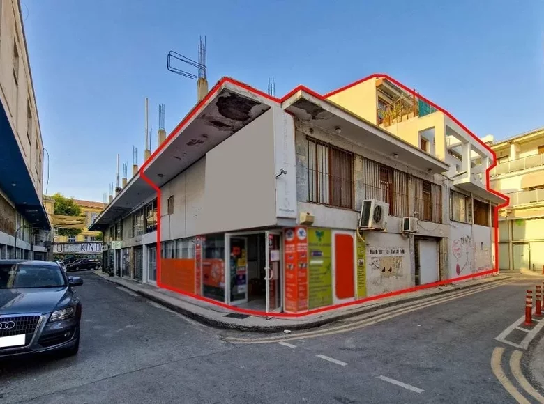 Commercial property 586 m² in Greater Nicosia, Cyprus