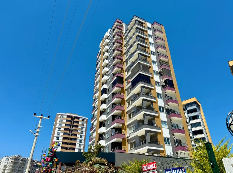Appartement 3 chambres 95 m² Mezitli, Turquie