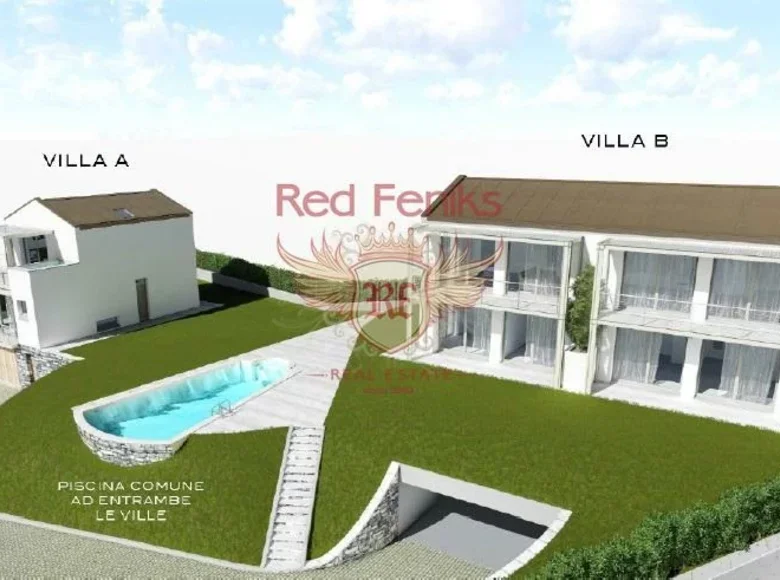 3 bedroom villa 120 m² Nobiallo, Italy