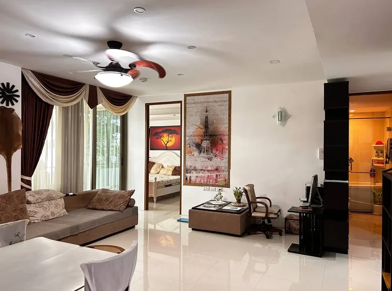 Kondominium 4 Schlafzimmer 125 m² Pattaya, Thailand