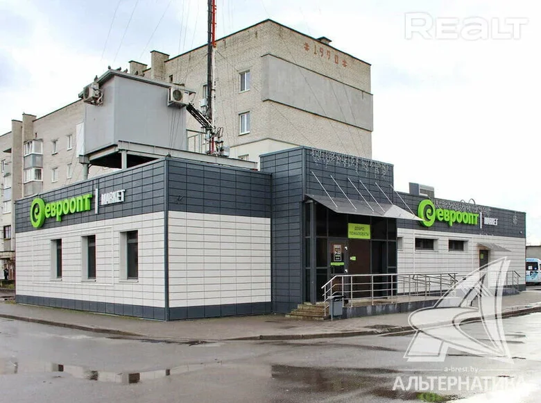 Tienda 281 m² en Brest, Bielorrusia