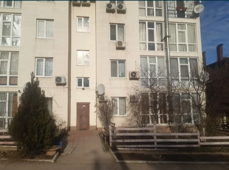 Apartamento 1 habitación 52 m² Odesa, Ucrania