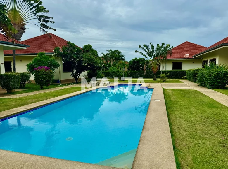 Villa 3 pièces 100 m² Phetchaburi Province, Thaïlande