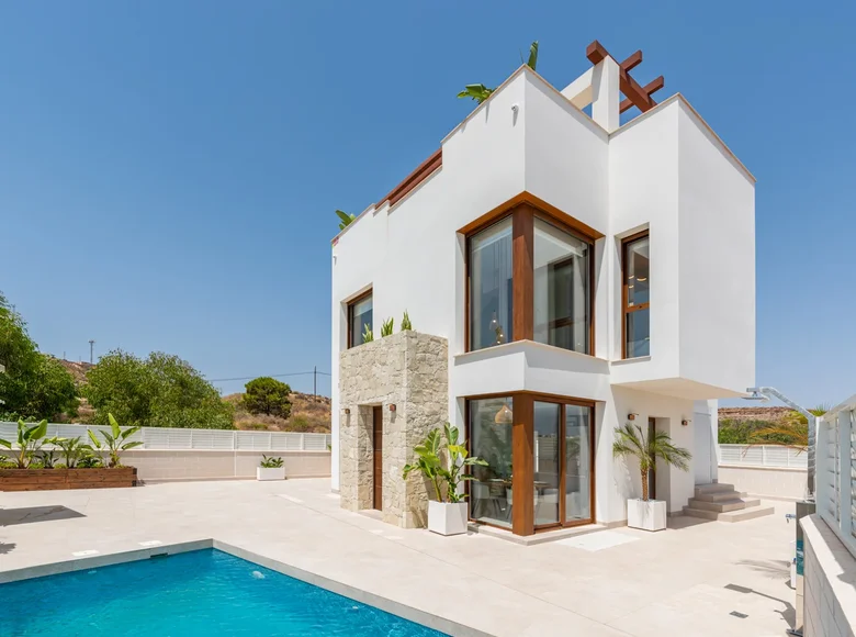 3-Schlafzimmer-Villa 90 m² Vera, Spanien