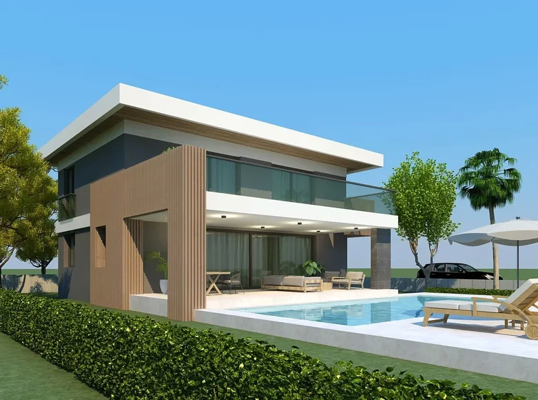 Appartement 5 chambres 200 m² Kemer, Turquie