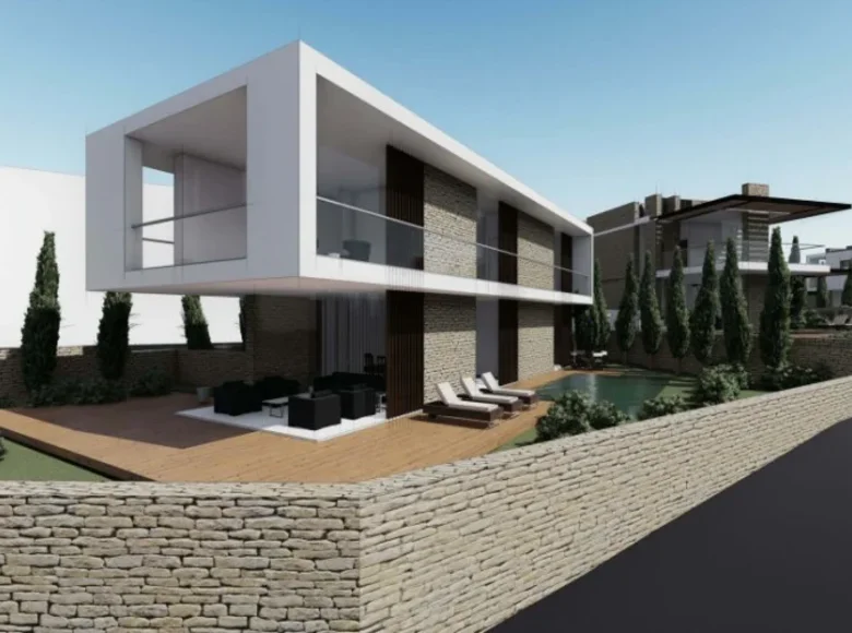 4 bedroom house 436 m² Chloraka, Cyprus