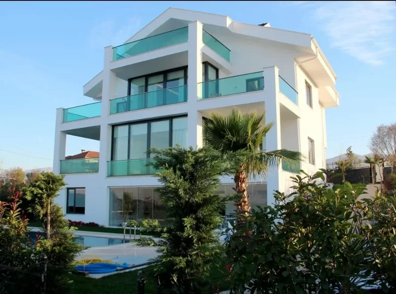 Willa 2 pokoi 800 m² Sahil Mahallesi, Turcja