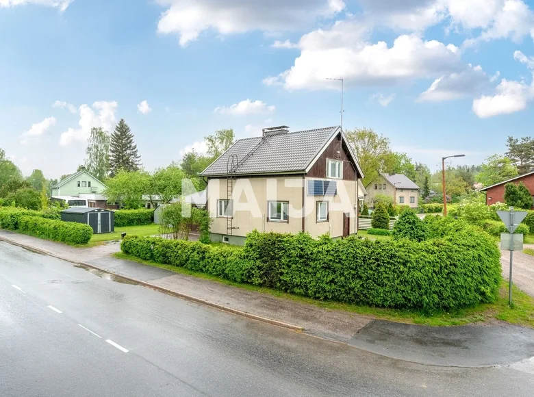 3 bedroom house 100 m² Riihimaki, Finland