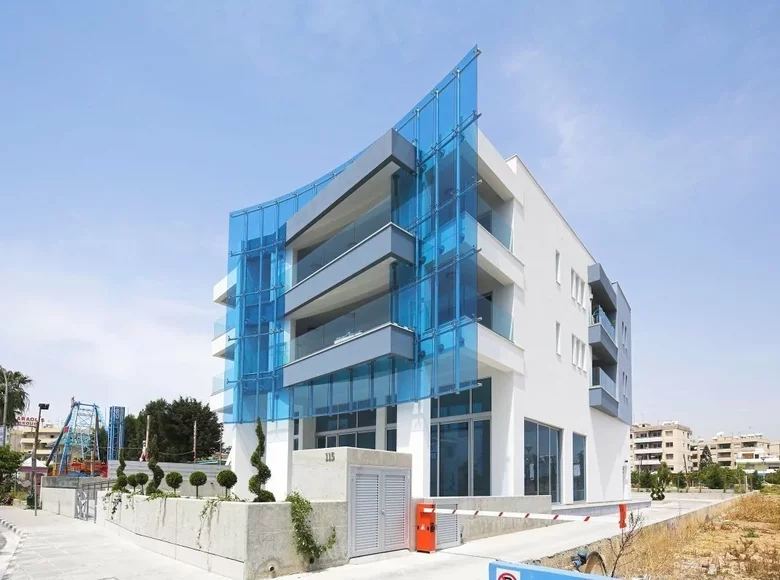 Apartamento 3 habitaciones 141 m² Limassol District, Chipre