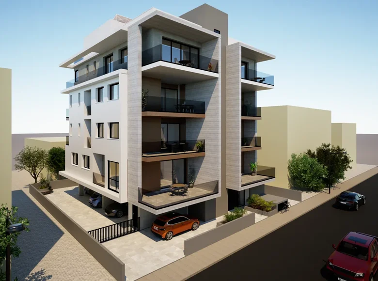 Mieszkanie 2 pokoi 83 m² Limassol, Cyprus