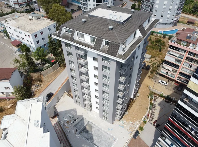 Apartamento 3 habitaciones 65 m² Mahmutlar, Turquía