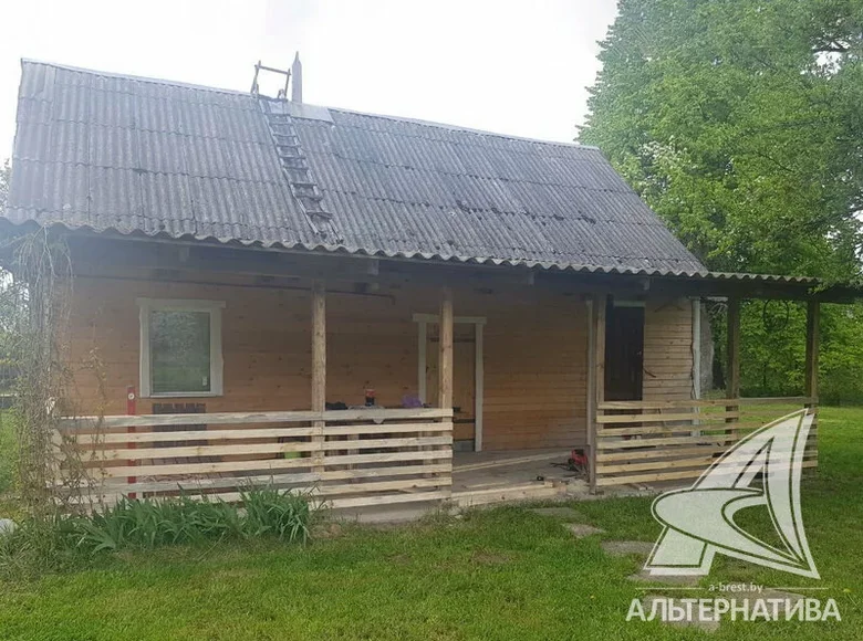 House 43 m² Rasna, Belarus