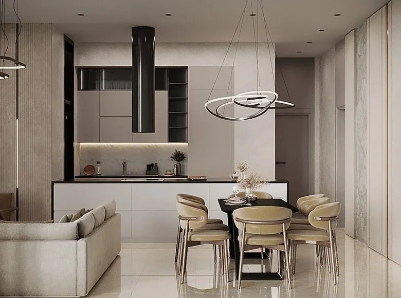 Apartamento 2 habitaciones 130 m² Germasogeia, Chipre