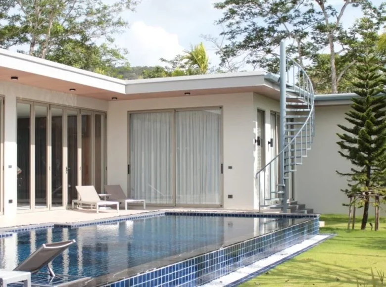 3-Zimmer-Villa 300 m² Phuket, Thailand