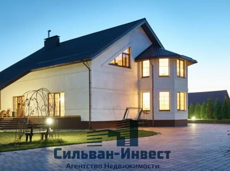 House 278 m² Tarasava, Belarus