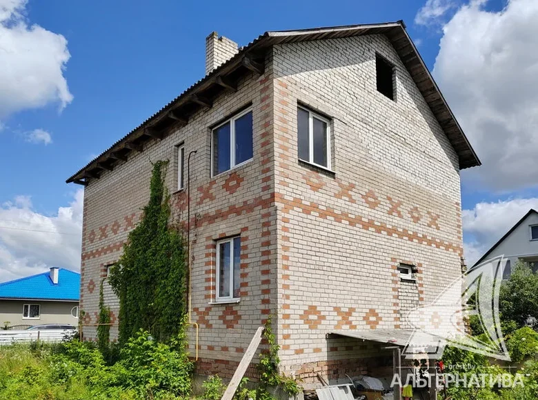 House 213 m² Cerninski sielski Saviet, Belarus