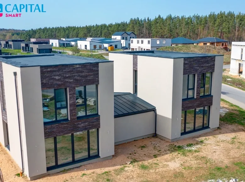 Dom 105 m² Wilno, Litwa