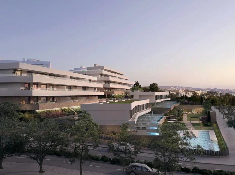 Apartamento 4 habitaciones  Estepona, Španjolska