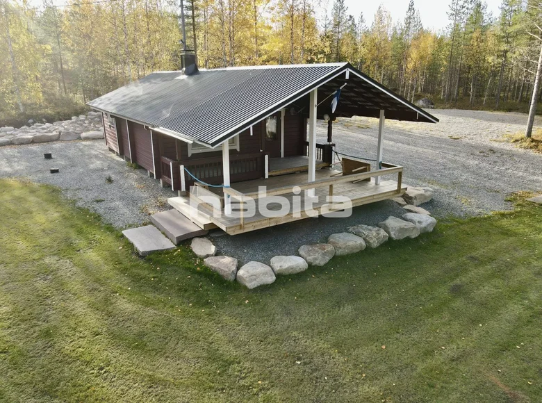 Ferienhaus 2 Zimmer 55 m² Pello, Finnland