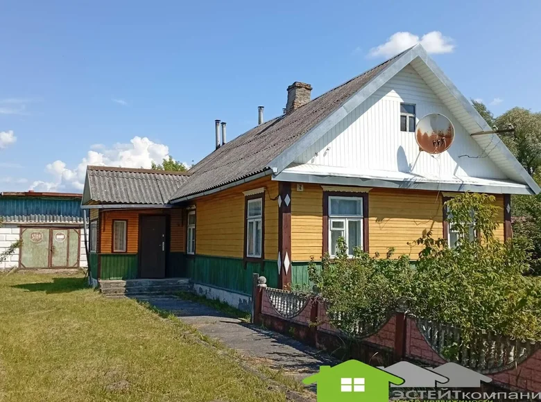Casa 76 m² Slonim, Belarús