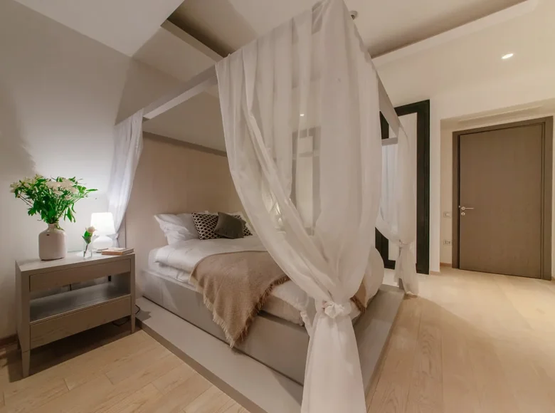 Appartement 2 chambres 129 m² Kumbor, Monténégro