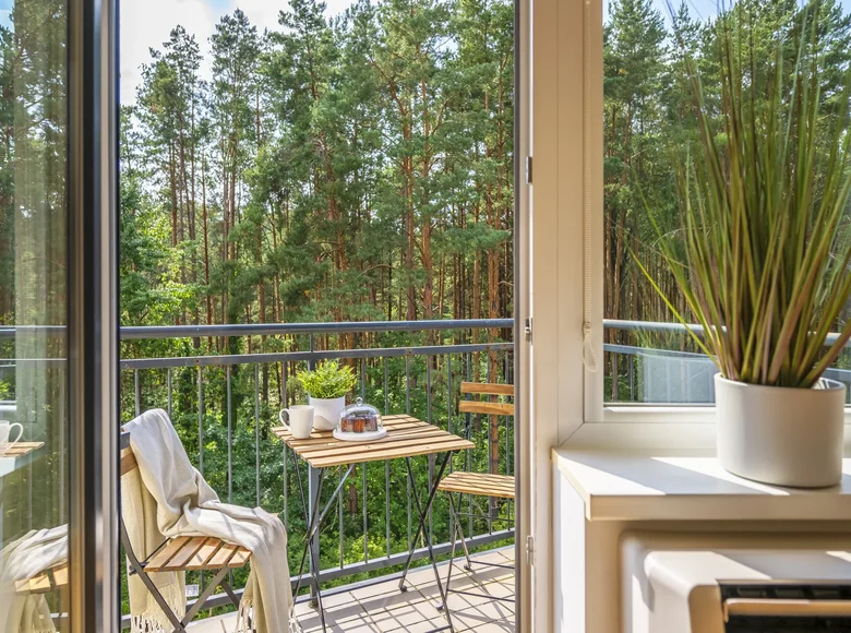2 bedroom apartment 83 m² Vilnius, Lithuania